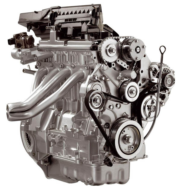 2012  B2500 Car Engine
